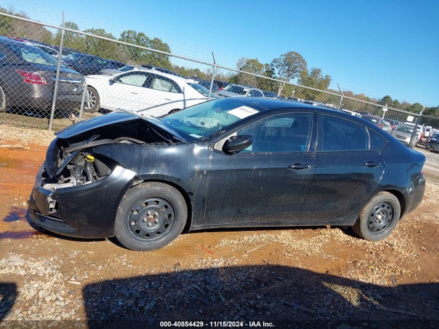 1C3CDFAA5ED894870 Dodge DART SE