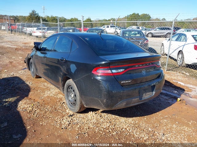 Dodge DART SE 2014 1C3CDFAA5ED894870 Image 3