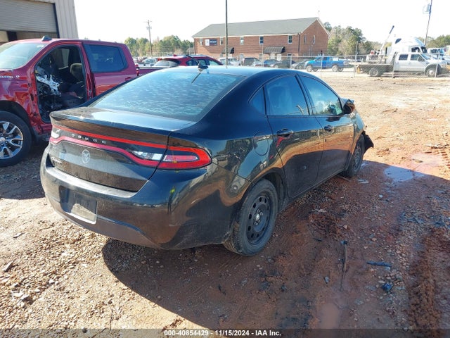 Dodge DART SE 2014 1C3CDFAA5ED894870 Image 4