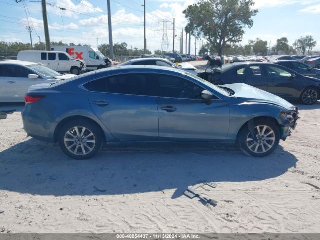 JM1GL1U53H1117109 Mazda Mazda6 Sport