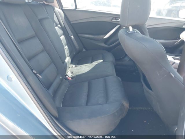 JM1GL1U53H1117109 Mazda Mazda6 Sport