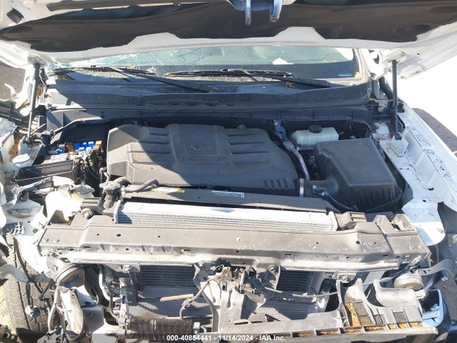 Nissan Titan Sv 4x4 2021 1N6AA1CDXMN517592 Image 10