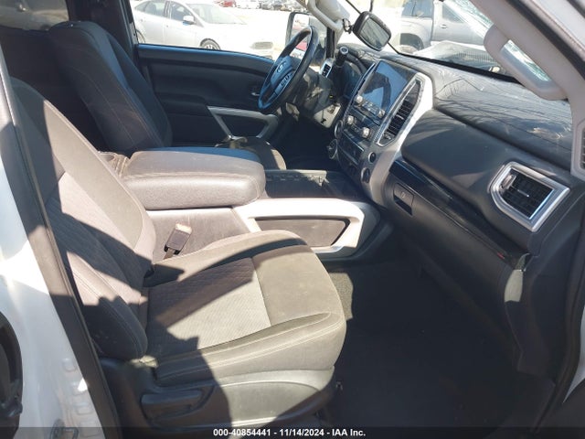 Nissan Titan Sv 4x4 2021 1N6AA1CDXMN517592 Image 5