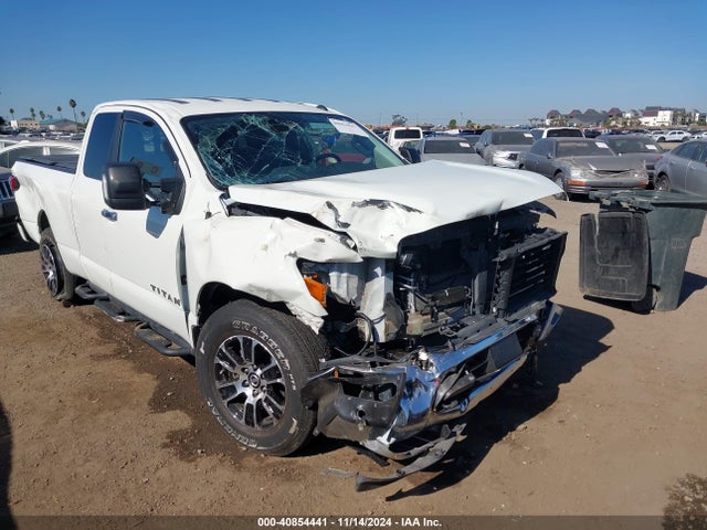 Nissan Titan Sv 4x4 2021 1N6AA1CDXMN517592 Image 6