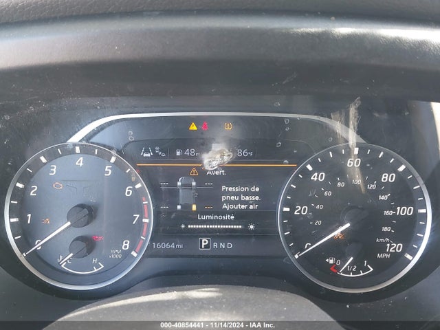 Nissan Titan Sv 4x4 2021 1N6AA1CDXMN517592 Image 7