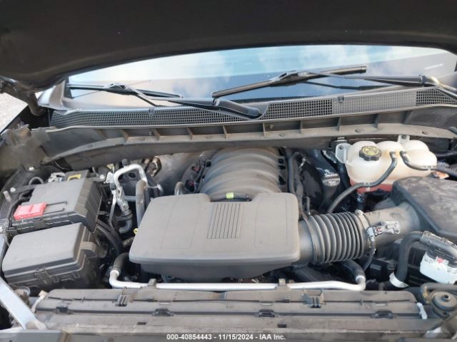 1GCUDEED4NZ520574 Chevrolet Silverado 1500 4wd  Short Bed Rst