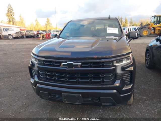 1GCUDEED4NZ520574 Chevrolet Silverado 1500 4wd  Short Bed Rst