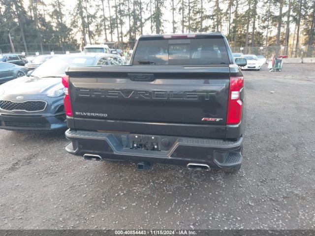 1GCUDEED4NZ520574 Chevrolet Silverado 1500 4wd  Short Bed Rst
