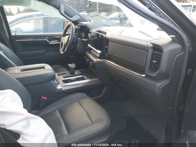 1GCUDEED4NZ520574 Chevrolet Silverado 1500 4wd  Short Bed Rst