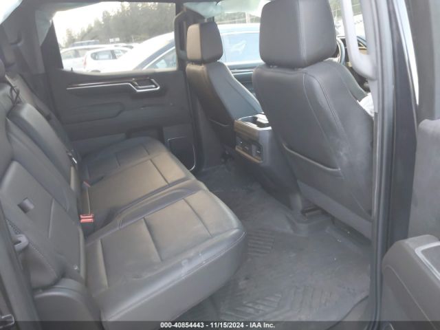 1GCUDEED4NZ520574 Chevrolet Silverado 1500 4wd  Short Bed Rst