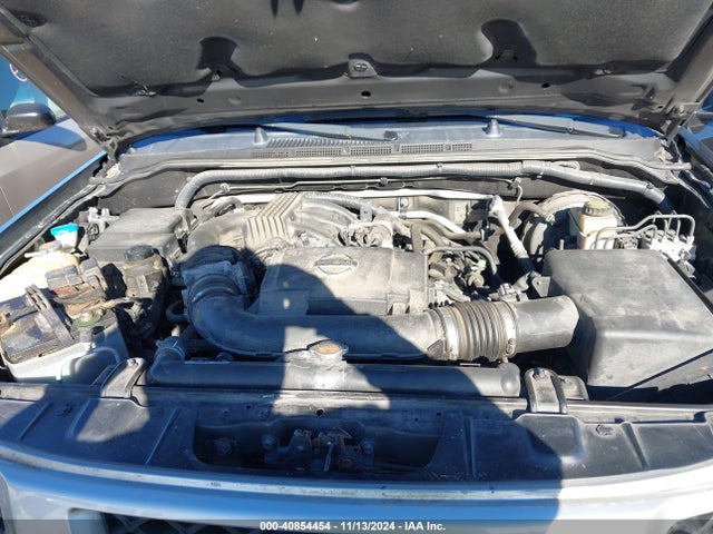 Nissan Xterra Pro-4x 2015 5N1AN0NW2FN657196 Image 10