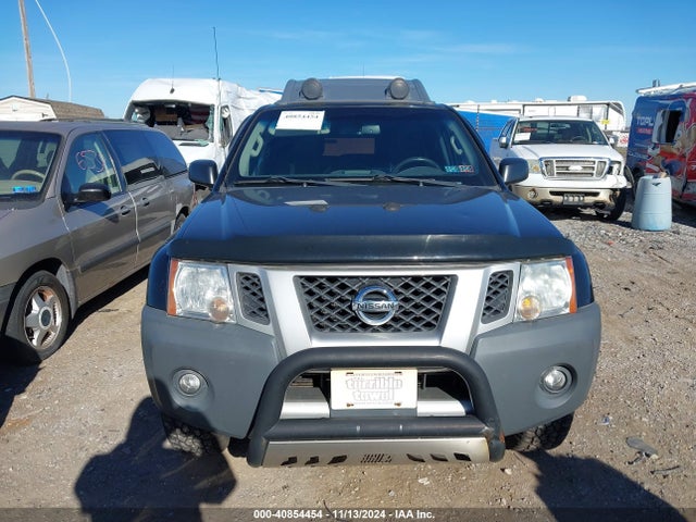 Nissan Xterra Pro-4x 2015 5N1AN0NW2FN657196 Image 12