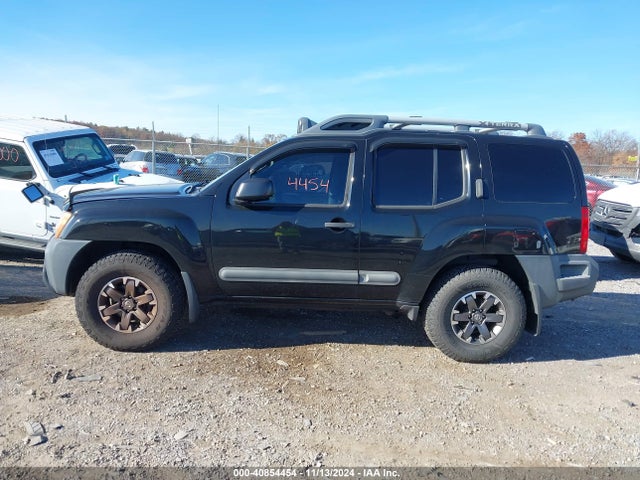 Nissan Xterra Pro-4x 2015 5N1AN0NW2FN657196 Image 14