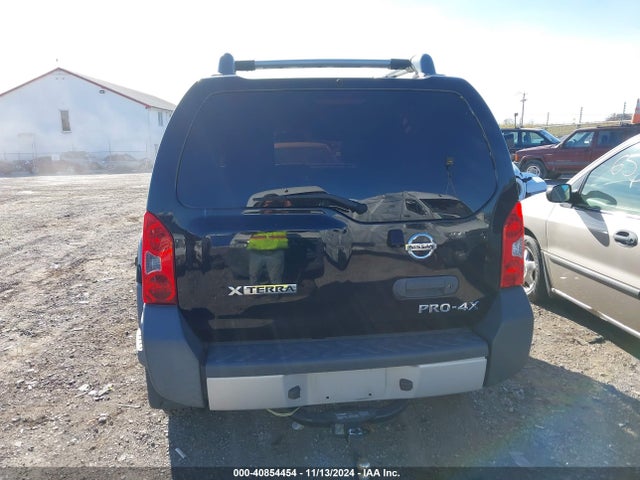 Nissan Xterra Pro-4x 2015 5N1AN0NW2FN657196 Image 16