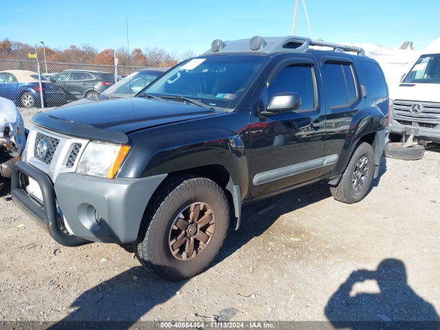 Nissan Xterra Pro-4x 2015 5N1AN0NW2FN657196 Image 2