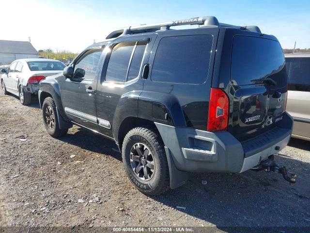 Nissan Xterra Pro-4x 2015 5N1AN0NW2FN657196 Image 3