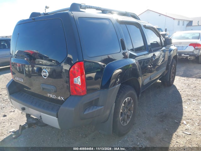Nissan Xterra Pro-4x 2015 5N1AN0NW2FN657196 Image 4