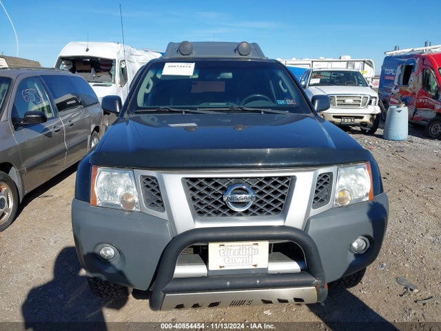 Nissan Xterra Pro-4x 2015 5N1AN0NW2FN657196 Image 6