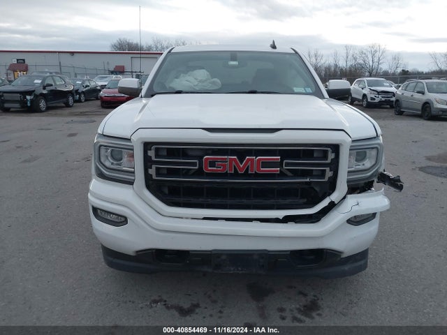 1GTV2LEC7GZ398012 GMC SIERRA 1500