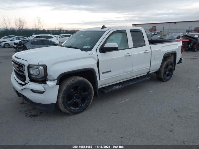 1GTV2LEC7GZ398012 GMC SIERRA 1500