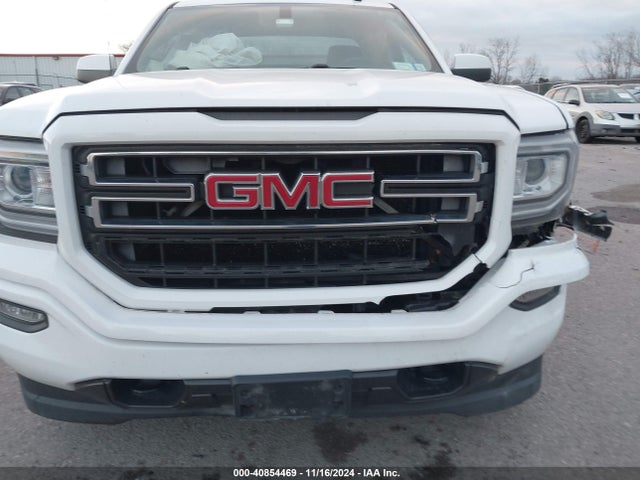 1GTV2LEC7GZ398012 GMC SIERRA 1500