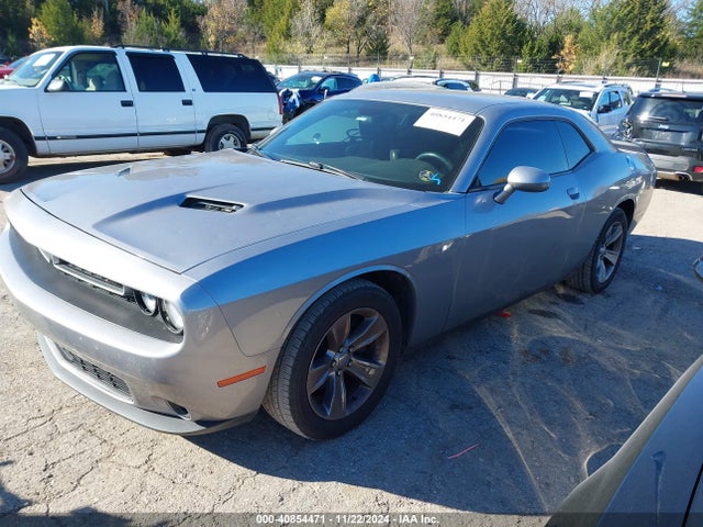 Dodge Challenger Sxt 2016 2C3CDZAG9GH113618 Image 14