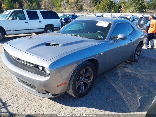 Dodge Challenger Sxt 2016 2C3CDZAG9GH113618 Image 2