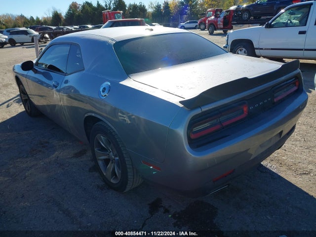 Dodge Challenger Sxt 2016 2C3CDZAG9GH113618 Image 3
