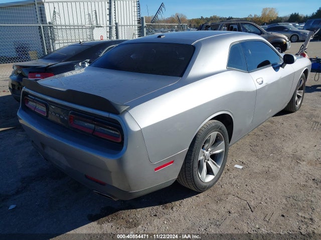 Dodge Challenger Sxt 2016 2C3CDZAG9GH113618 Image 4
