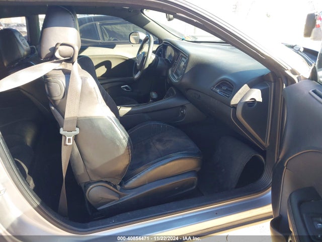 Dodge Challenger Sxt 2016 2C3CDZAG9GH113618 Image 5