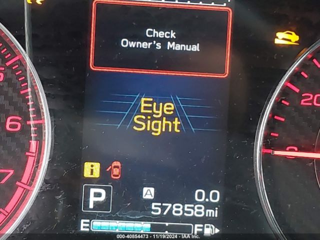 4S3GTAM64J3717527 Subaru Impreza 2.0i Sport