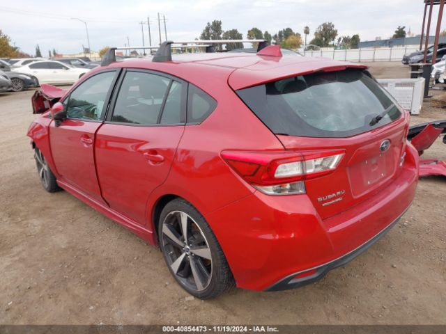 4S3GTAM64J3717527 Subaru Impreza 2.0i Sport