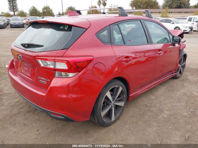4S3GTAM64J3717527 Subaru Impreza 2.0i Sport