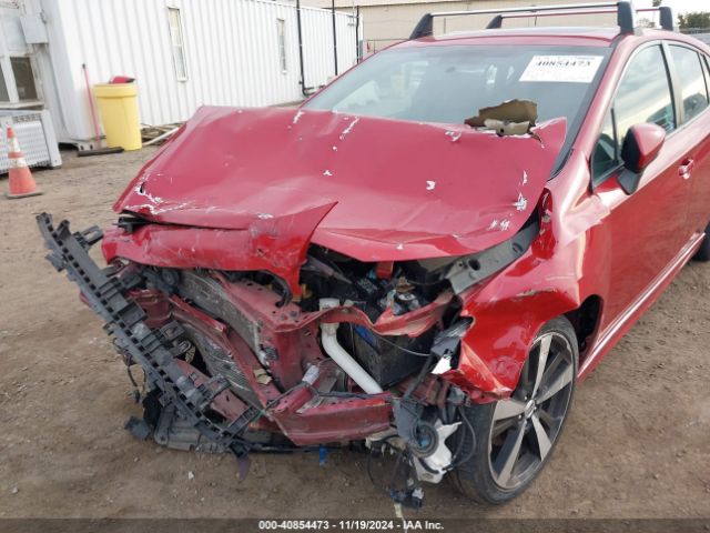 4S3GTAM64J3717527 Subaru Impreza 2.0i Sport