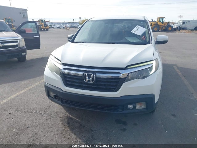 Honda Ridgeline Rtl-t 2018 5FPYK3F65JB014304 Image 6