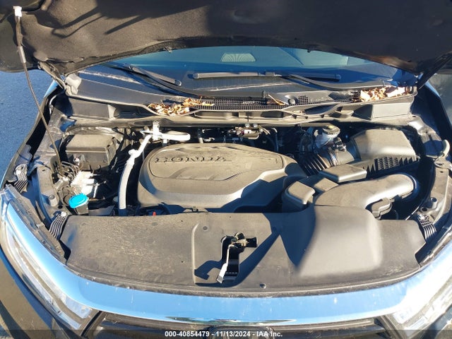 Honda Odyssey Ex-l 2024 5FNRL6H65RB049025 Image 10