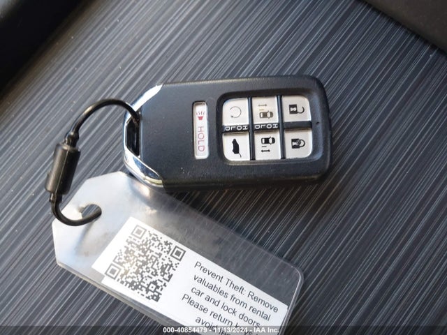 Honda Odyssey Ex-l 2024 5FNRL6H65RB049025 Image 11