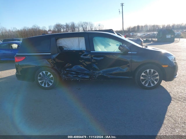 Honda Odyssey Ex-l 2024 5FNRL6H65RB049025 Image 13