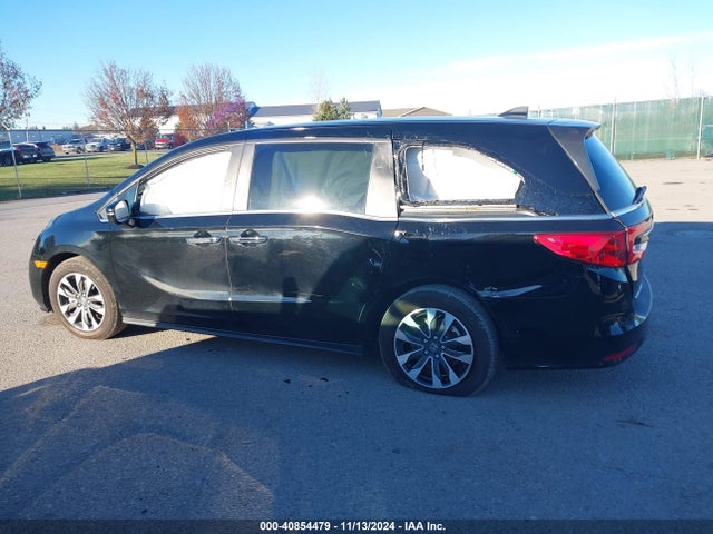 Honda Odyssey Ex-l 2024 5FNRL6H65RB049025 Image 14