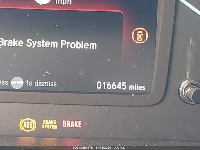 Honda Odyssey Ex-l 2024 5FNRL6H65RB049025 Image 15