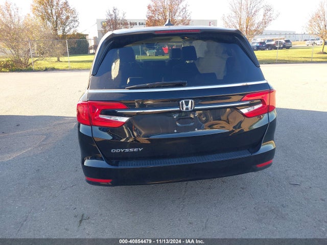 Honda Odyssey Ex-l 2024 5FNRL6H65RB049025 Image 16