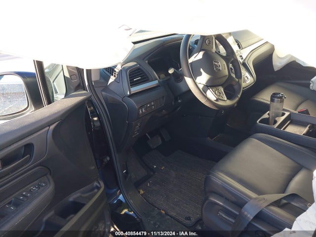 Honda Odyssey Ex-l 2024 5FNRL6H65RB049025 Image 5