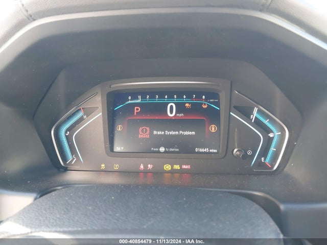 Honda Odyssey Ex-l 2024 5FNRL6H65RB049025 Image 7