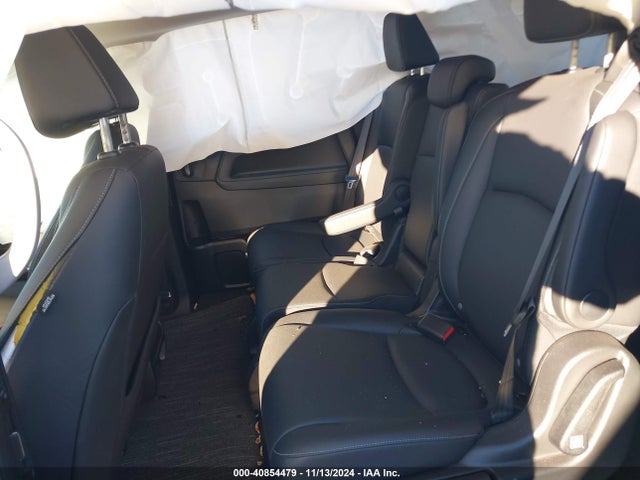 Honda Odyssey Ex-l 2024 5FNRL6H65RB049025 Image 8