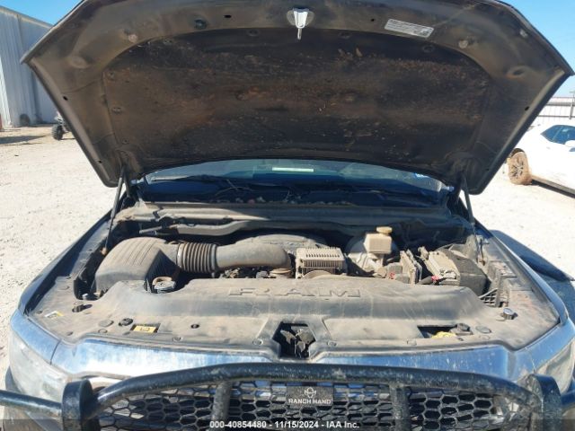 1C6SRFFT5MN808962 RAM 1500 Lone Star  4x4 5'7 Box