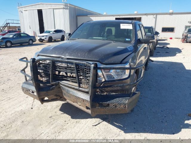 1C6SRFFT5MN808962 RAM 1500 Lone Star  4x4 5'7 Box