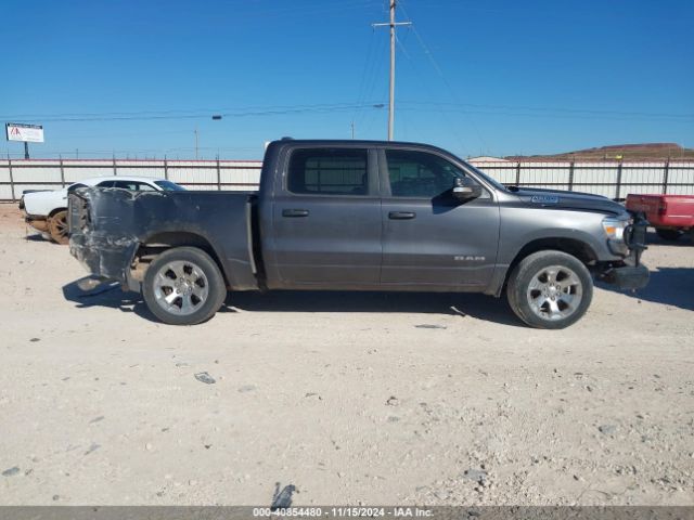 1C6SRFFT5MN808962 RAM 1500 Lone Star  4x4 5'7 Box