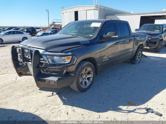 1C6SRFFT5MN808962 RAM 1500 Lone Star  4x4 5'7 Box