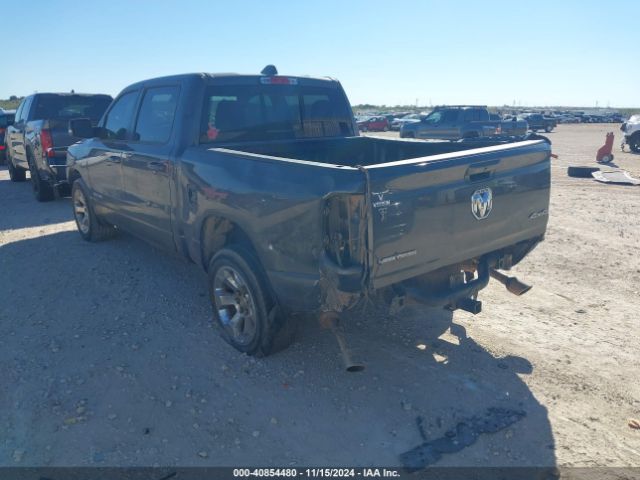 1C6SRFFT5MN808962 RAM 1500 Lone Star  4x4 5'7 Box