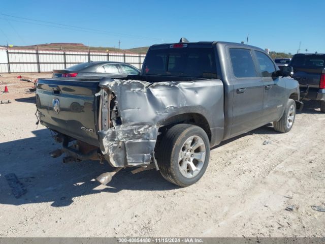 1C6SRFFT5MN808962 RAM 1500 Lone Star  4x4 5'7 Box